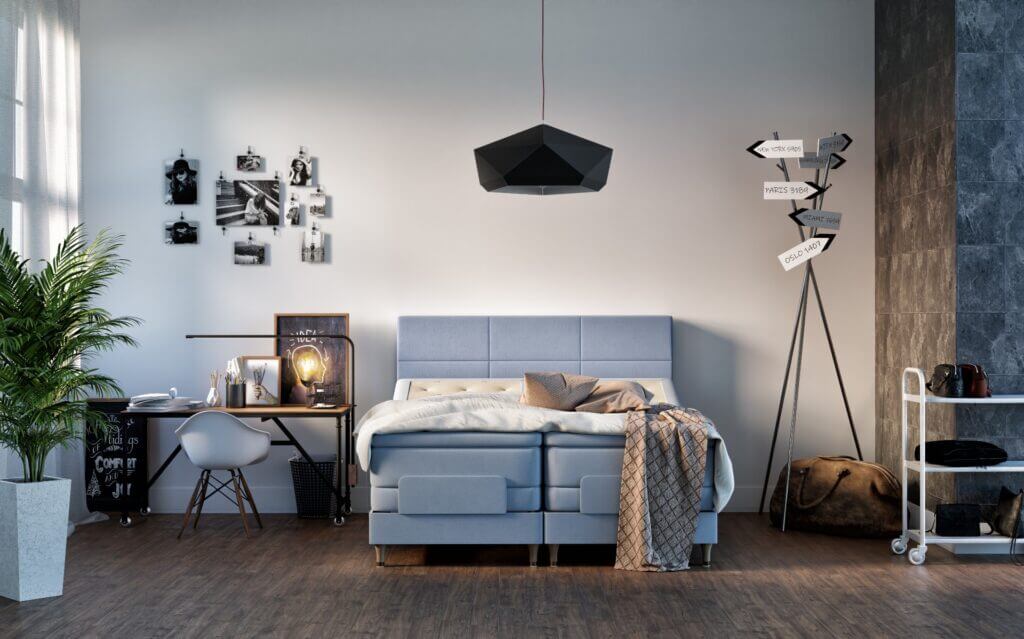 Eco Comfort Adjustable interjeras SUTVARKYTA